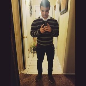 Meet your Posher, David